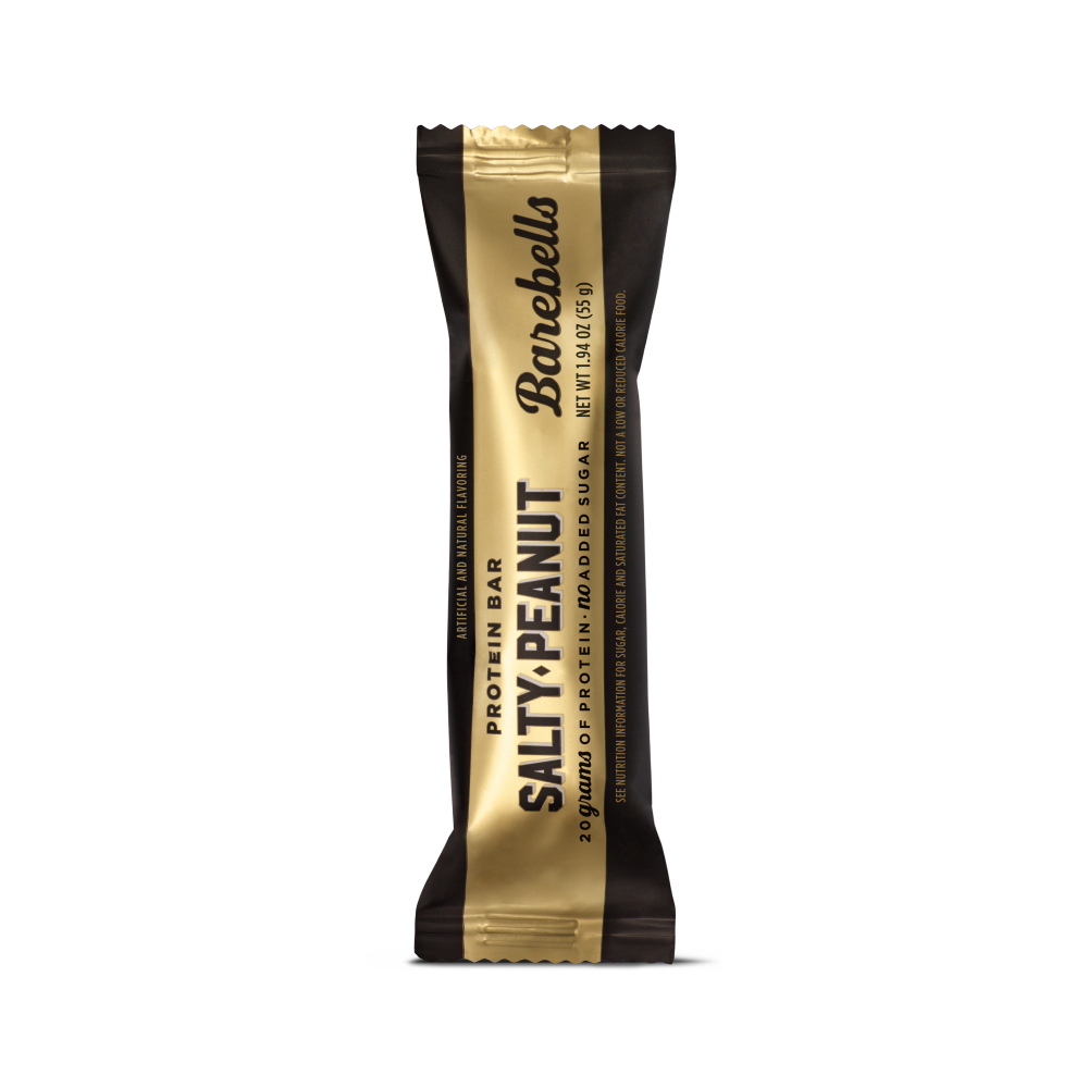 Barebells Salty Peanut 55gr - THINK GOURMET