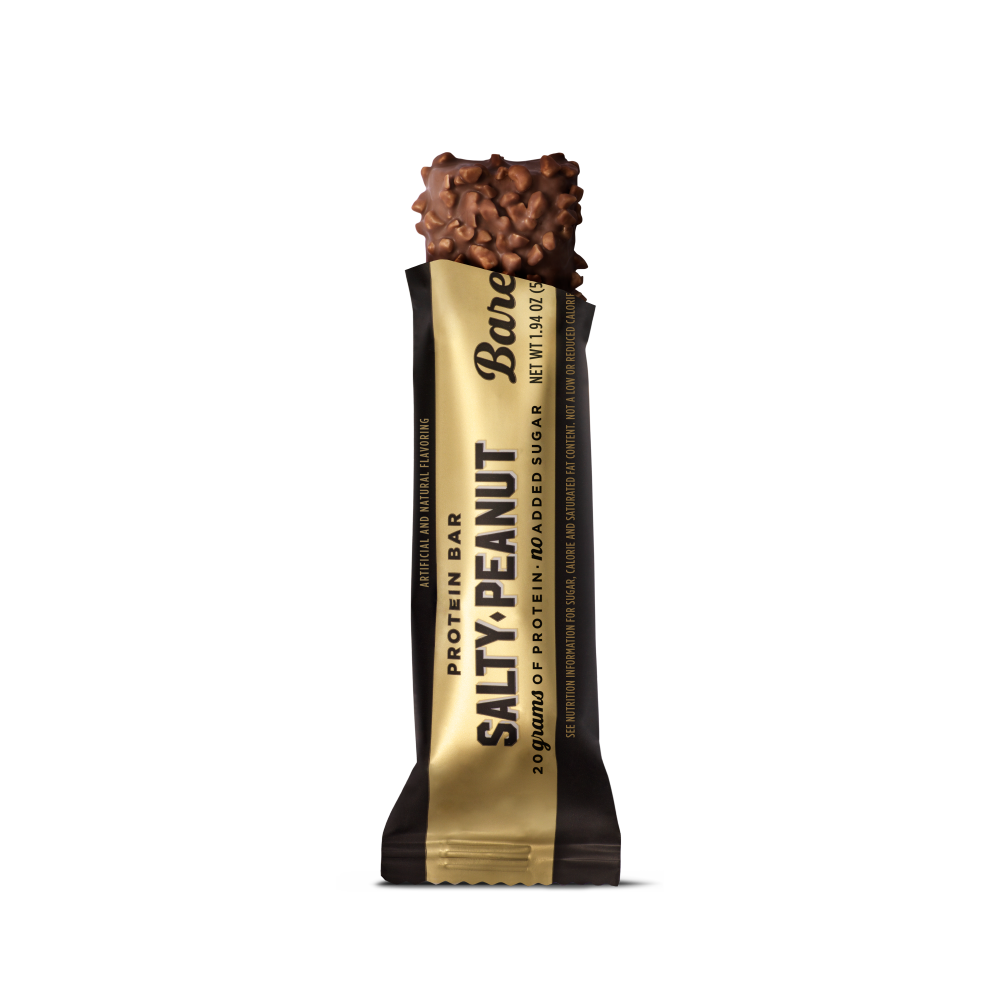 Barebells Salty Peanut 55gr - THINK GOURMET